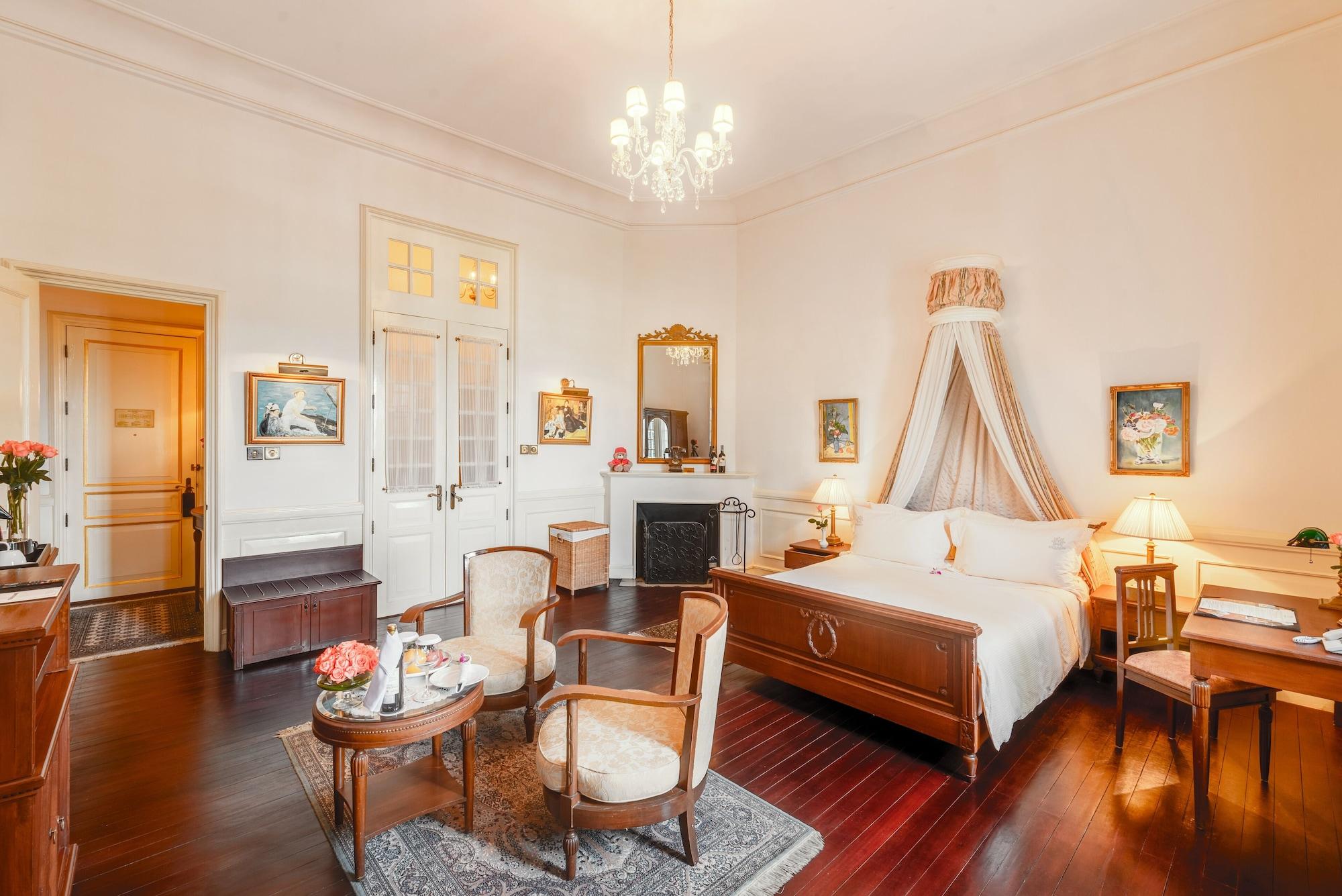 Dalat Palace Heritage Hotel ภายนอก รูปภาพ
