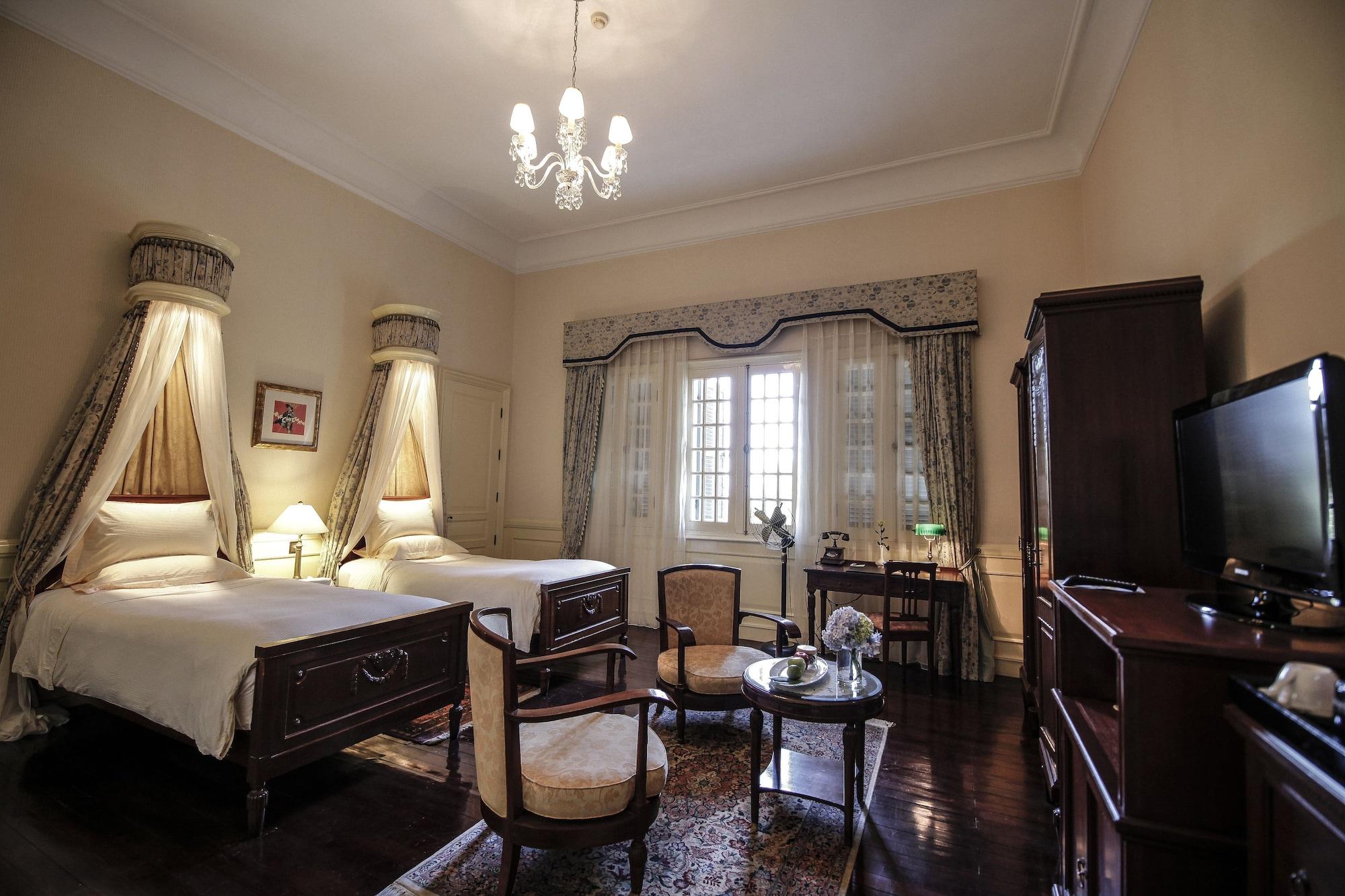 Dalat Palace Heritage Hotel ภายนอก รูปภาพ