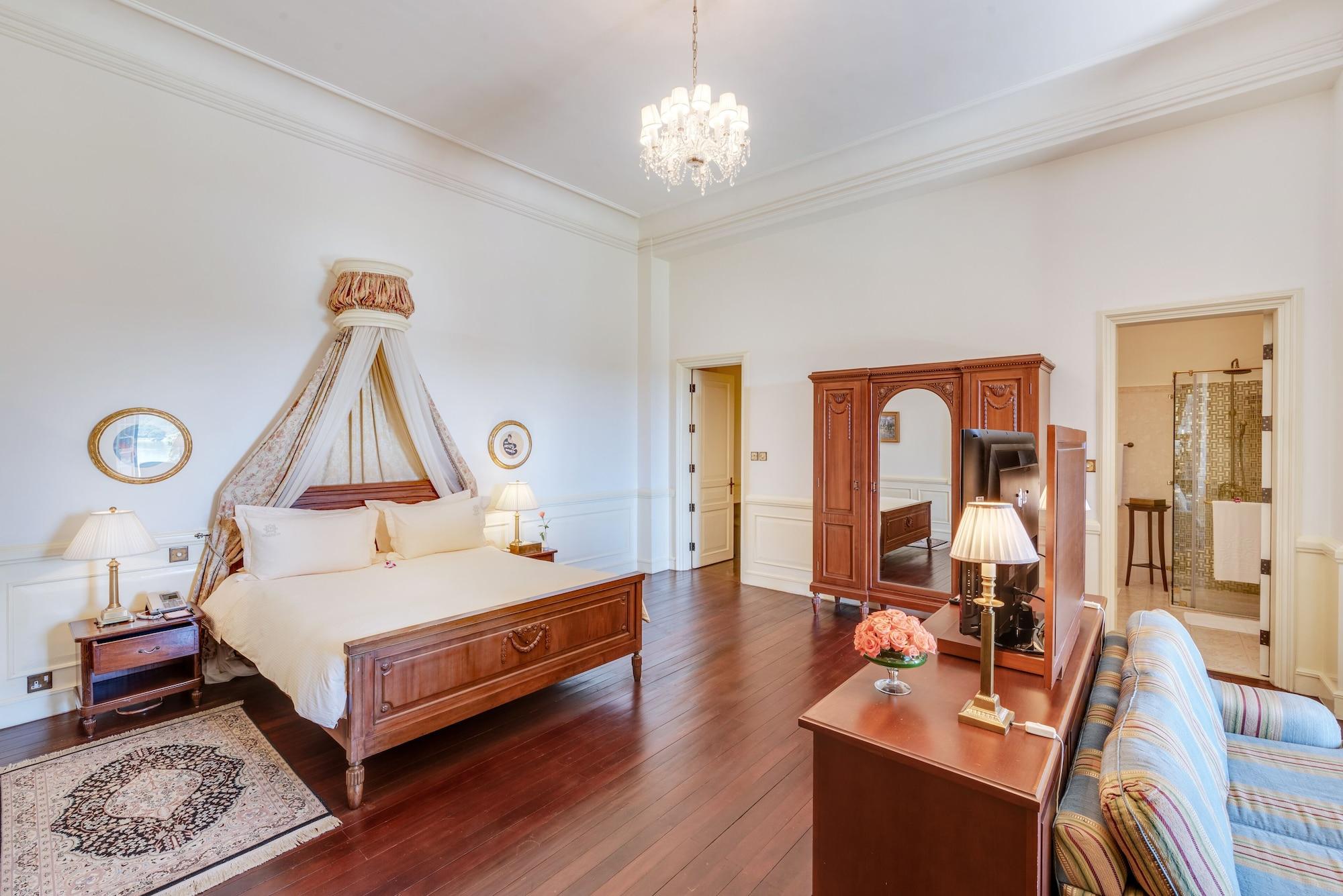 Dalat Palace Heritage Hotel ภายนอก รูปภาพ
