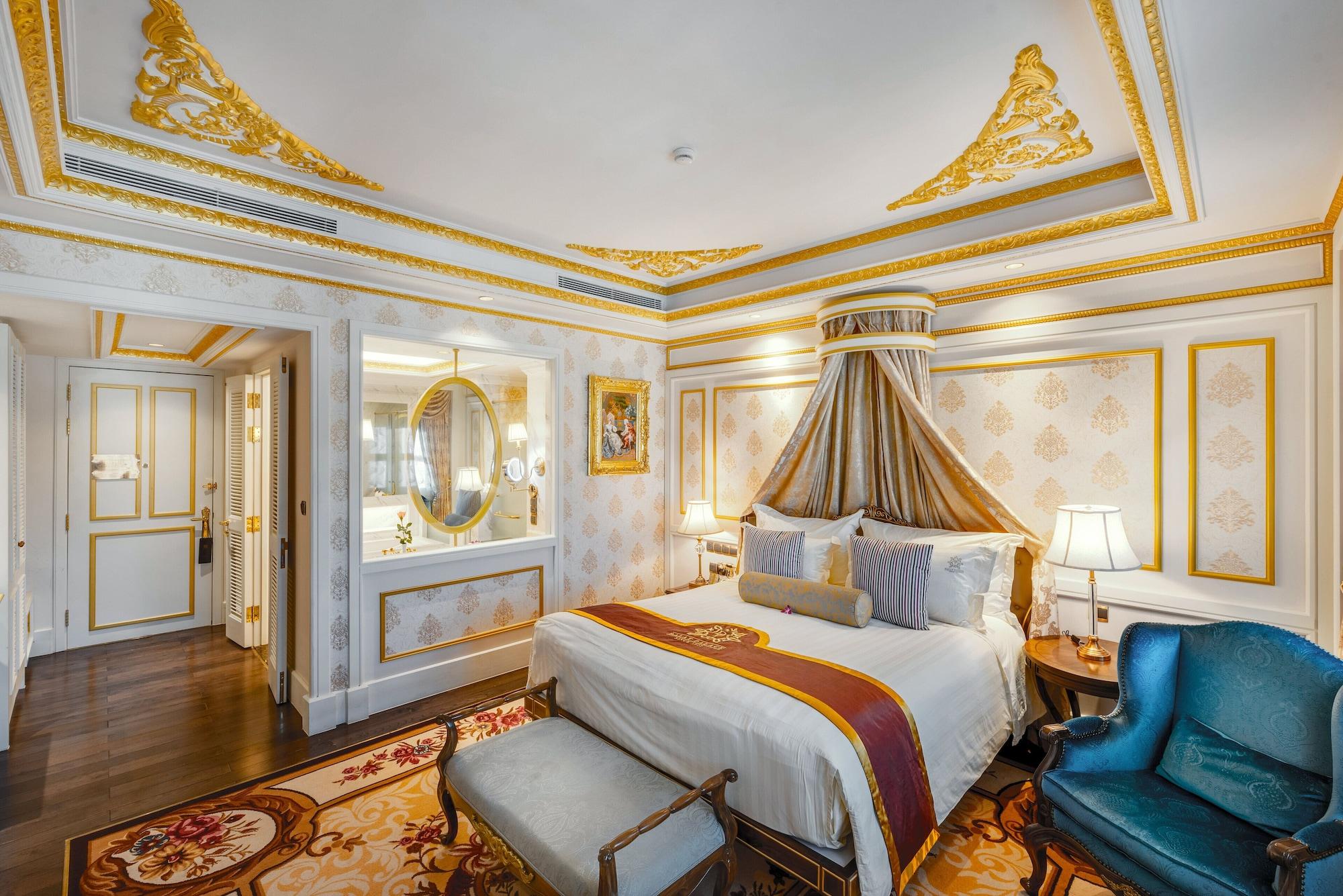 Dalat Palace Heritage Hotel ภายนอก รูปภาพ
