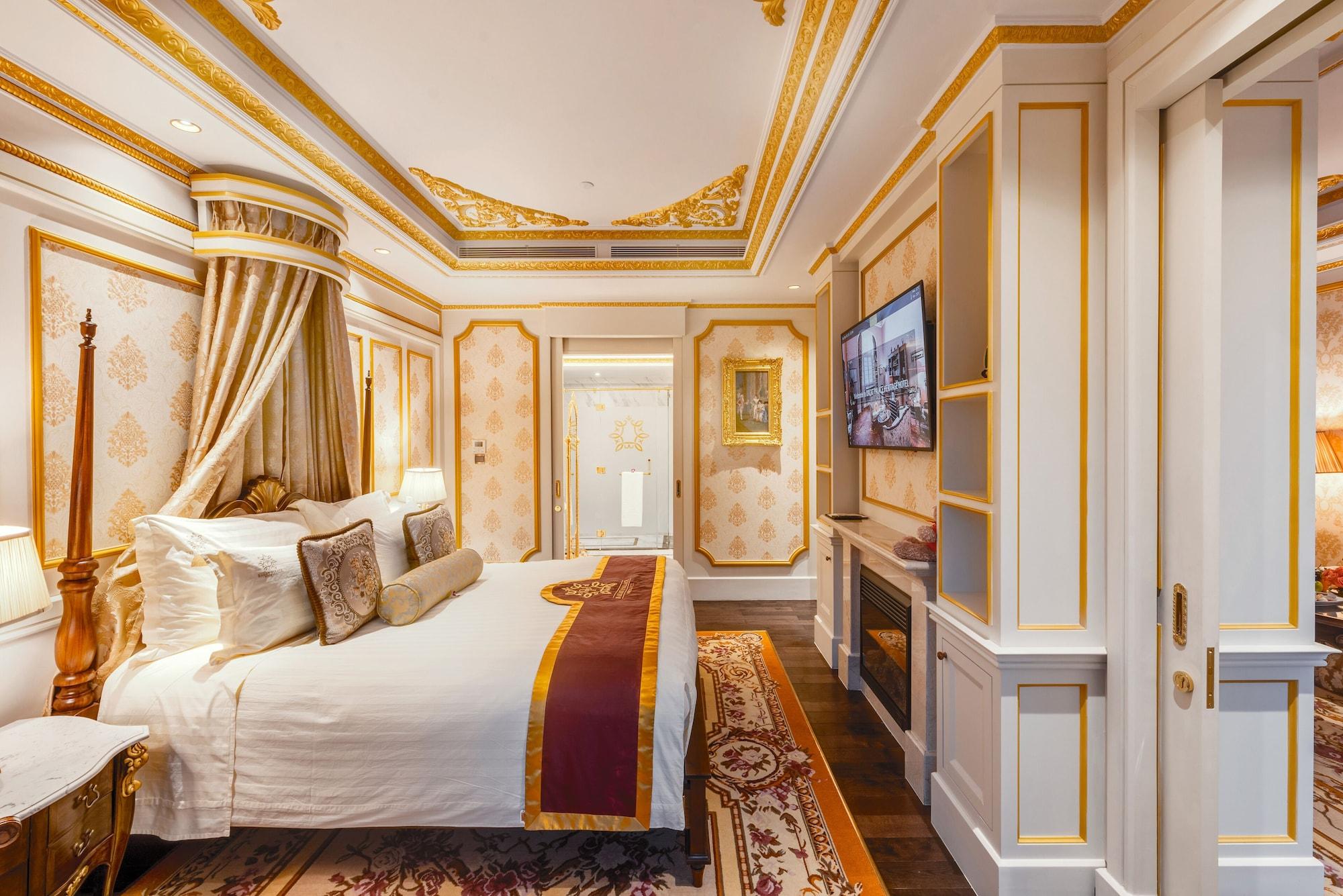 Dalat Palace Heritage Hotel ภายนอก รูปภาพ