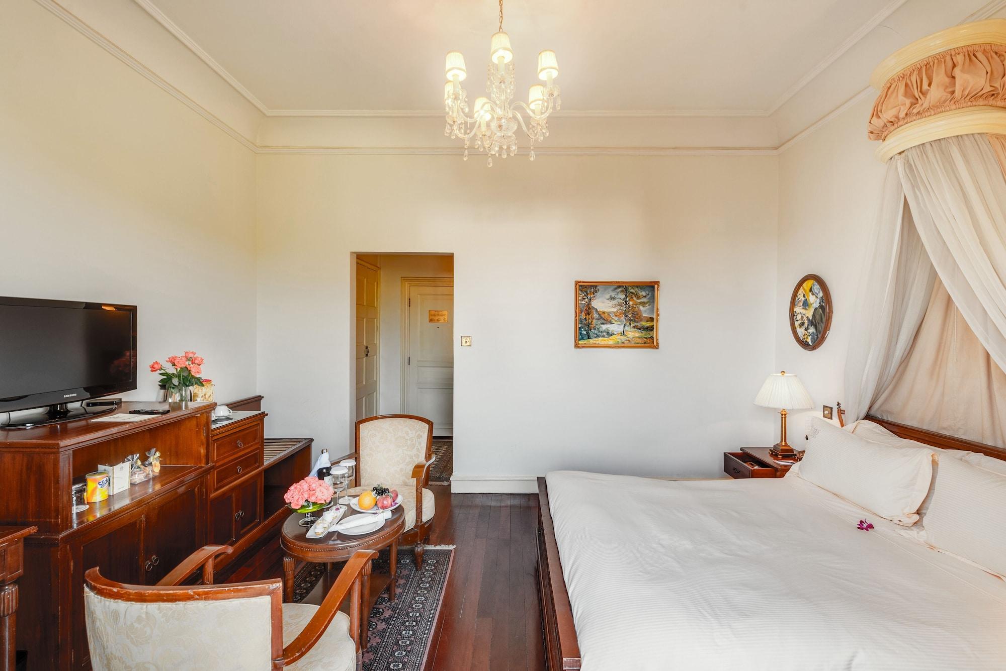 Dalat Palace Heritage Hotel ภายนอก รูปภาพ