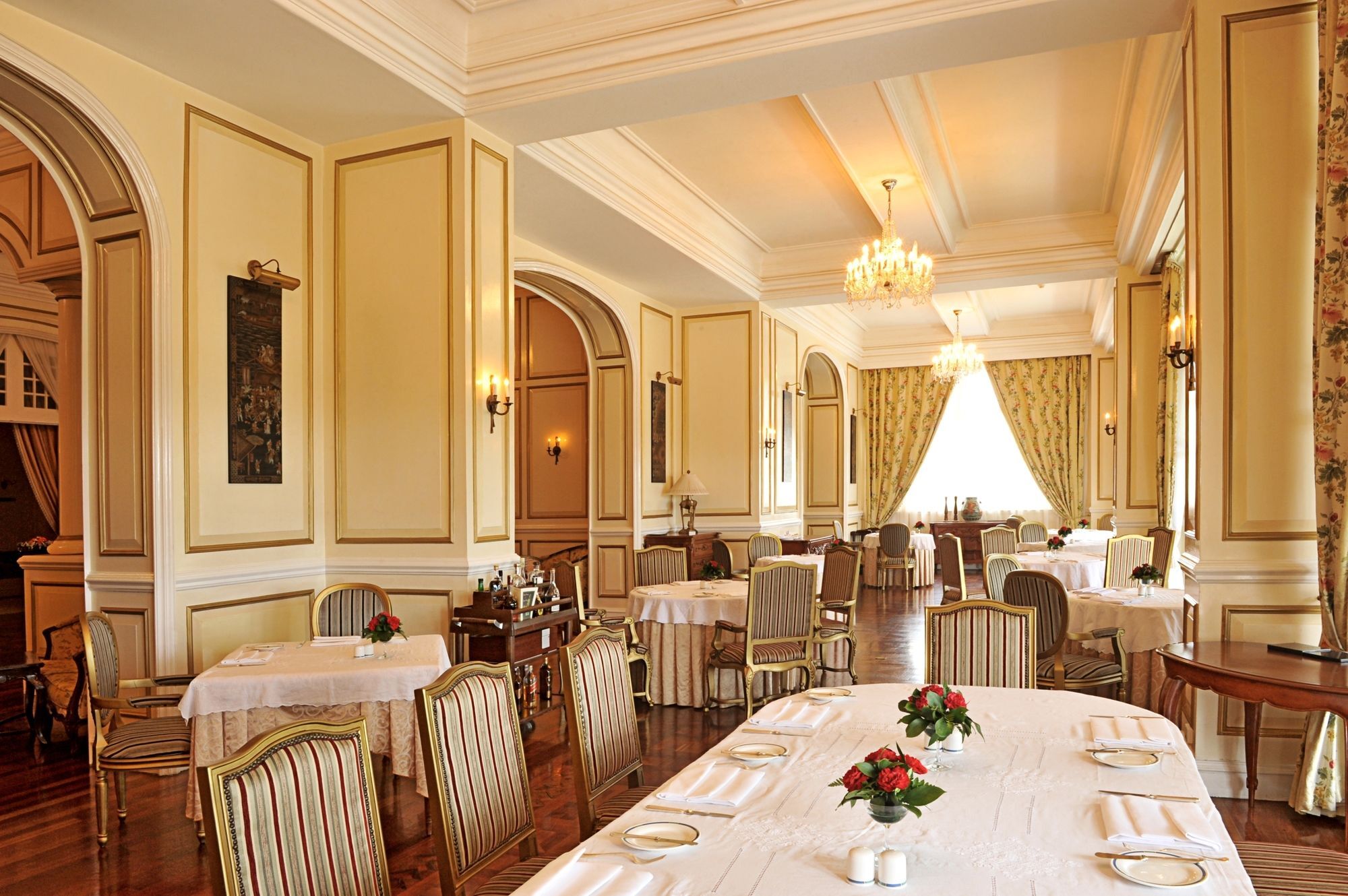 Dalat Palace Heritage Hotel ภายนอก รูปภาพ