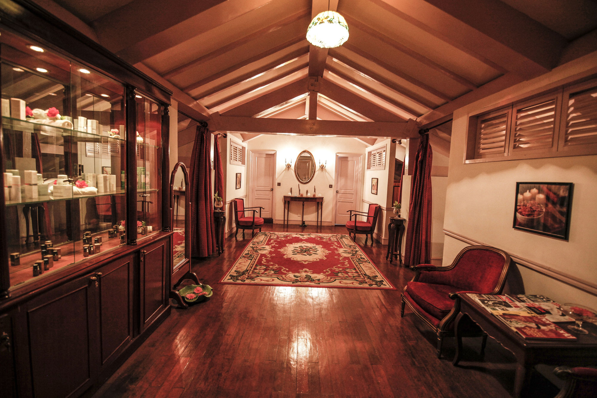 Dalat Palace Heritage Hotel ภายนอก รูปภาพ