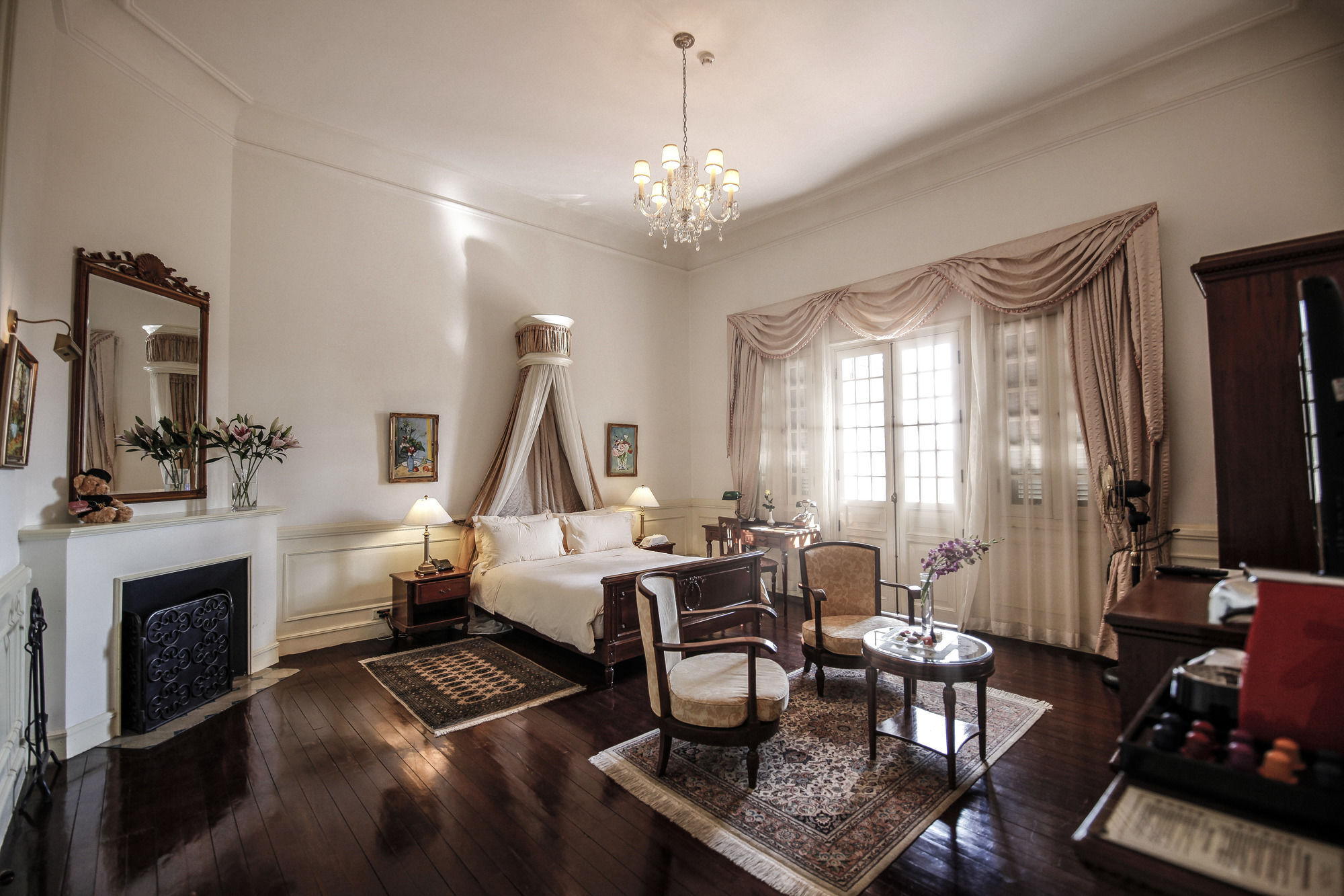Dalat Palace Heritage Hotel ภายนอก รูปภาพ