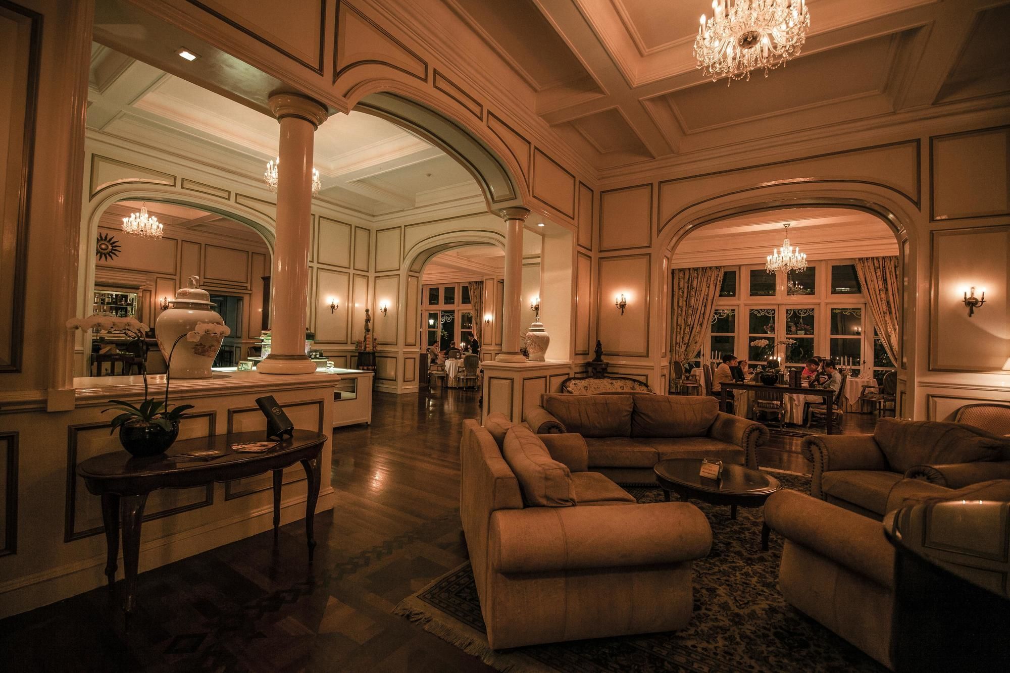 Dalat Palace Heritage Hotel ภายนอก รูปภาพ