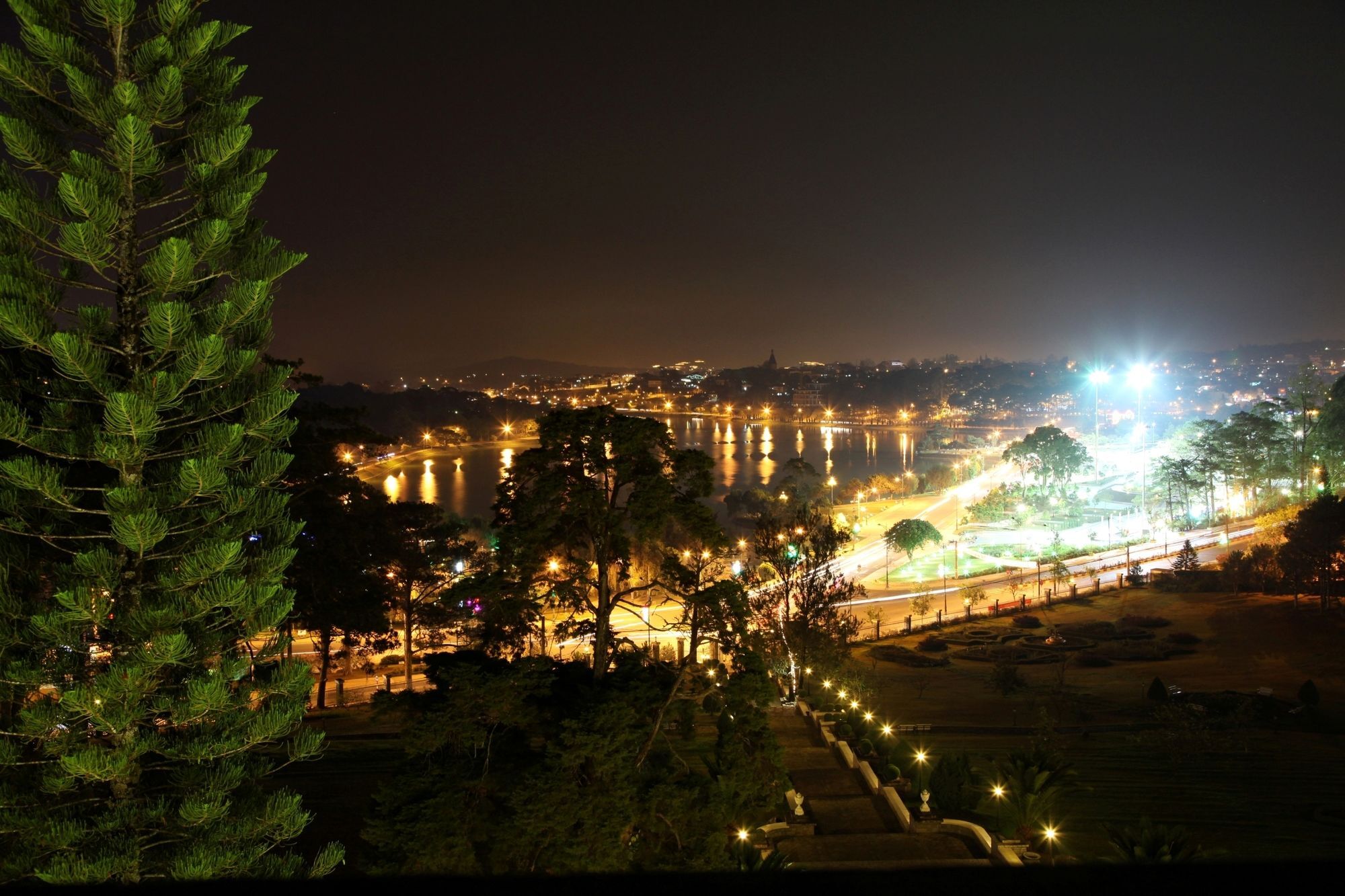 Dalat Palace Heritage Hotel ภายนอก รูปภาพ