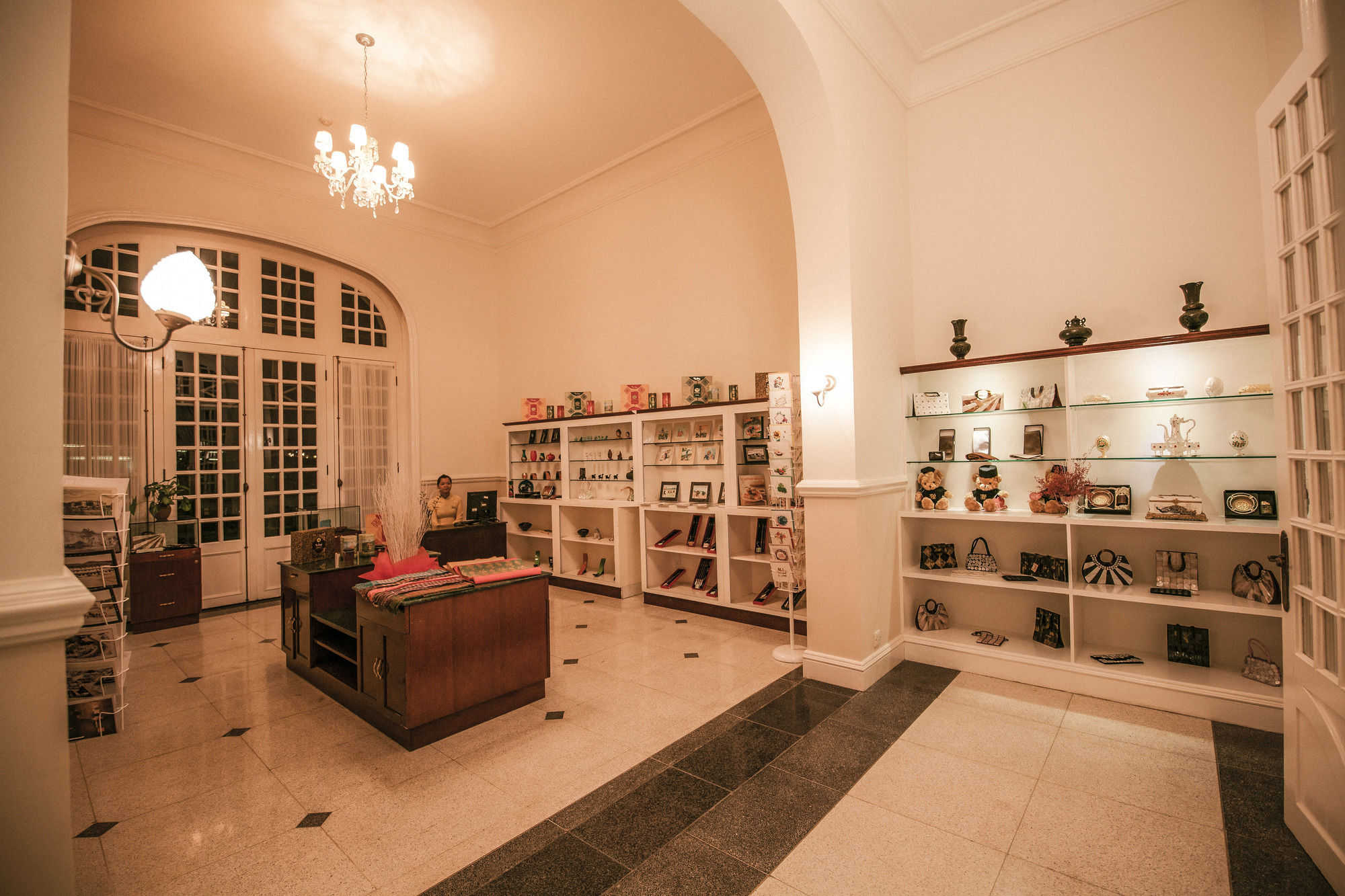 Dalat Palace Heritage Hotel ภายนอก รูปภาพ