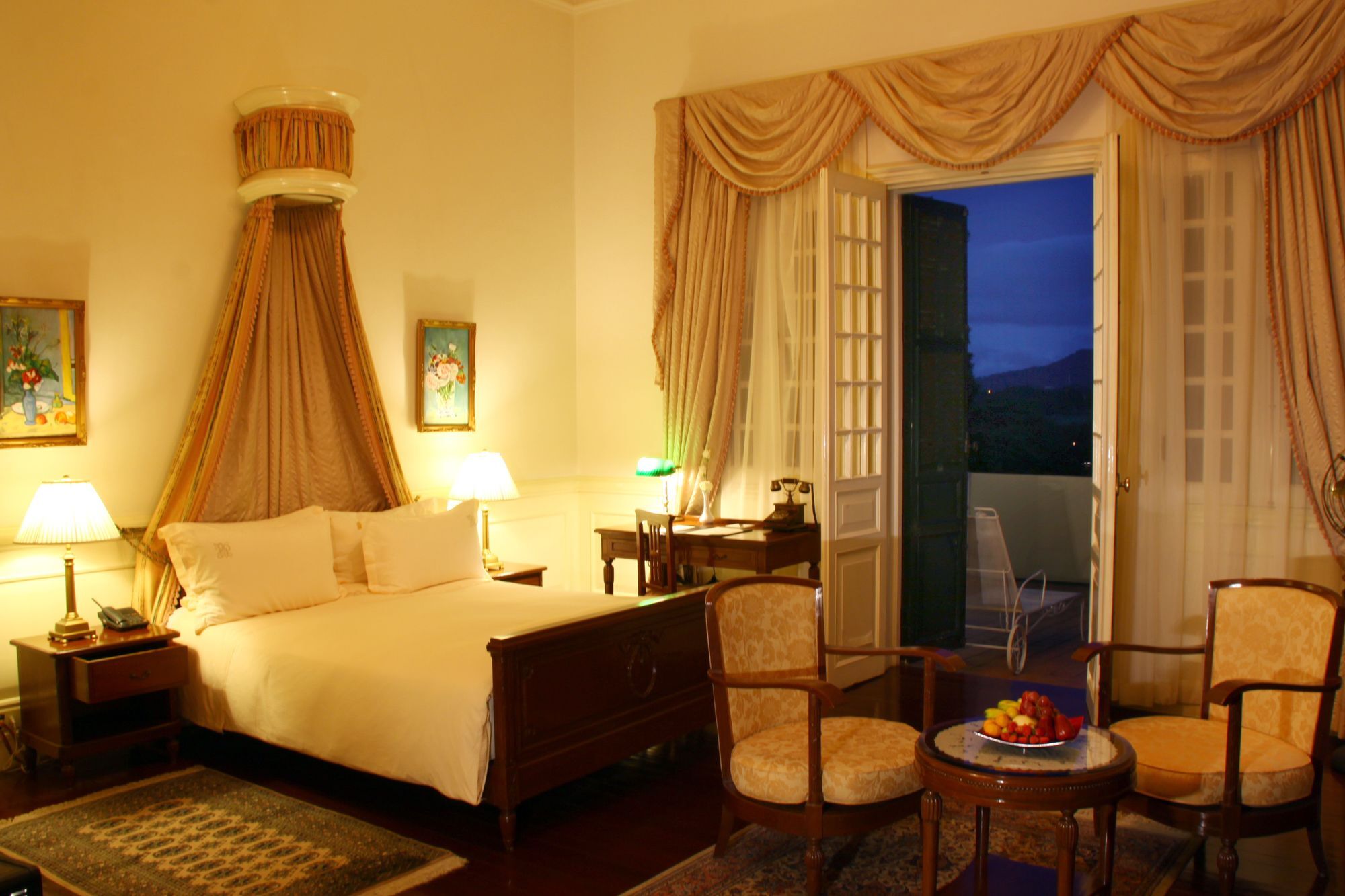 Dalat Palace Heritage Hotel ภายนอก รูปภาพ